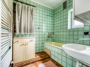 Prodej rodinného domu, Nová Cerekev, 135 m2