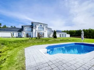 Prodej rodinného domu, Rosovice, 900 m2