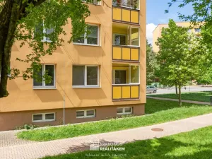 Prodej bytu 3+1, Nový Jičín - Loučka, Na Lani, 69 m2