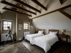 Prodej rodinného domu, Horní Brusnice, 230 m2
