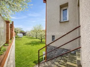Prodej rodinného domu, Písek, Holečkova, 308 m2