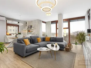 Prodej bytu 5+1, Praha - Vršovice, 180 m2