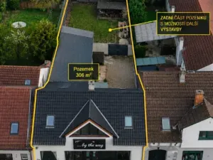 Prodej obchodního prostoru, Hluk, Hradišťská, 200 m2