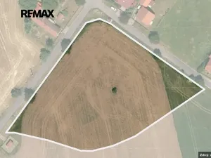 Prodej pozemku pro bydlení, Všechlapy, 9214 m2