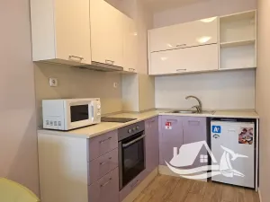 Prodej bytu 2+kk, Nesebar, Bulharsko, 49 m2