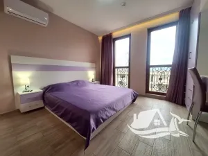 Prodej bytu 2+kk, Nesebar, Bulharsko, 49 m2