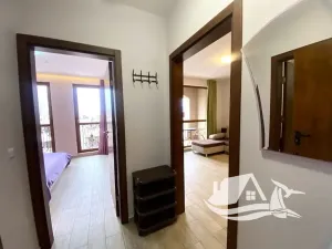 Prodej bytu 2+kk, Nesebar, Bulharsko, 49 m2
