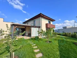 Pronájem rodinného domu, Vysoký Újezd, Pod Ovčínem, 244 m2