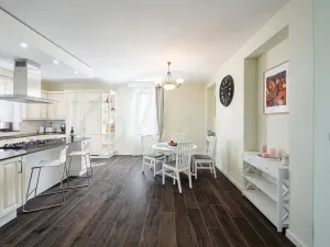 Pronájem rodinného domu, Vysoký Újezd, Pod Ovčínem, 244 m2