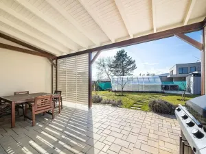 Pronájem rodinného domu, Vysoký Újezd, Pod Ovčínem, 244 m2