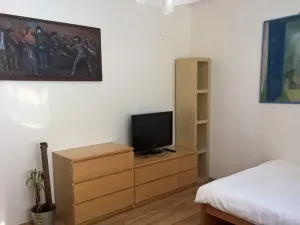 Prodej bytu 1+kk, Praha - Vysočany, Freyova, 23 m2