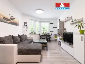 Prodej bytu 2+1, Ostrava - Bělský Les, Horní, 55 m2