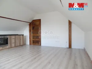 Pronájem bytu 2+kk, Jarošov nad Nežárkou - Matějovec, 50 m2