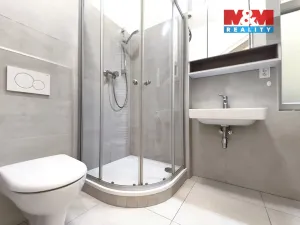 Pronájem bytu 2+kk, Praha - Žižkov, Bořivojova, 35 m2