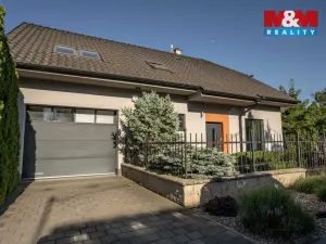 Prodej rodinného domu, Rajhrad, Ostrůvek, 158 m2