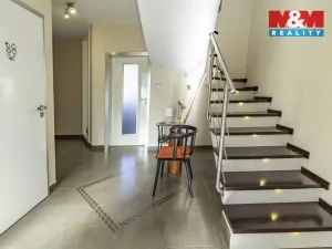 Prodej rodinného domu, Rajhrad, Ostrůvek, 158 m2