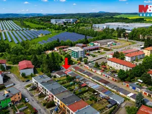 Prodej garáže, Stříbro, 20 m2