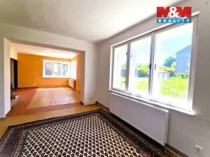 Prodej rodinného domu, Březová - Gručovice, 180 m2
