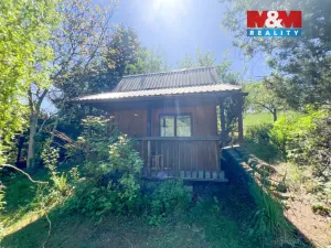 Prodej zahrady, Sušice - Divišov, 382 m2