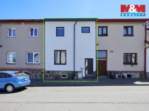 Prodej rodinného domu, Havlíčkův Brod, Tomanova, 115 m2