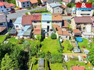 Prodej rodinného domu, Havlíčkův Brod, Tomanova, 115 m2
