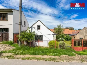 Prodej rodinného domu, Kožlany, Dr. E. Beneše, 70 m2