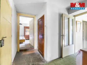 Prodej rodinného domu, Kožlany, Dr. E. Beneše, 70 m2