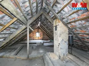 Prodej rodinného domu, Kožlany, Dr. E. Beneše, 70 m2