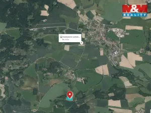 Prodej pole, Kasejovice, 29752 m2
