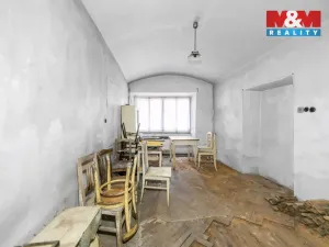 Prodej rodinného domu, Švihov, Komenského, 285 m2