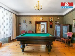 Prodej rodinného domu, Švihov, Komenského, 285 m2