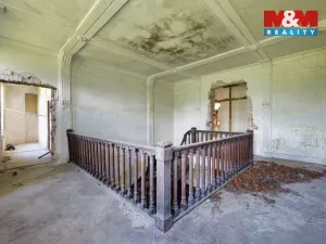 Prodej historického objektu, Žulová - Tomíkovice, 1400 m2