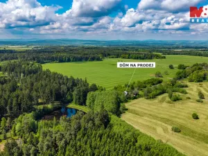 Prodej rodinného domu, Bulovka - Dolní Oldřiš, 134 m2
