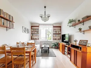 Prodej bytu 4+1, Praha, Družstevní ochoz, 79 m2