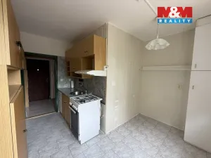 Pronájem bytu 1+1, Ostrava - Výškovice, Šeříková, 36 m2