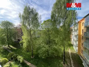 Pronájem bytu 1+1, Ostrava - Zábřeh, Patrice Lumumby, 39 m2