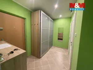 Pronájem bytu 1+1, Ostrava - Zábřeh, Patrice Lumumby, 39 m2