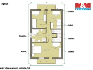 Prodej rodinného domu, Líšťany, 115 m2