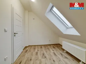 Pronájem bytu 3+kk, Luby, Revoluční, 74 m2