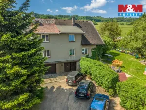Prodej rodinného domu, Chuchelna, 250 m2