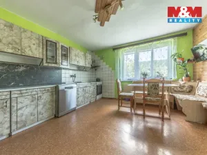 Prodej rodinného domu, Chuchelna, 250 m2