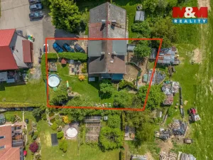 Prodej rodinného domu, Chuchelna, 250 m2