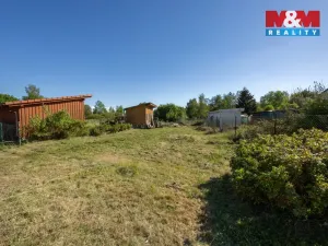 Prodej pozemku pro bydlení, Milavče, 392 m2