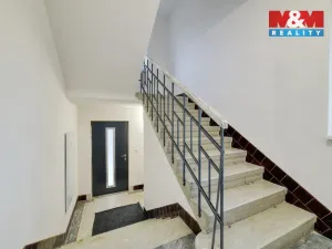 Pronájem bytu 3+kk, Luby, Revoluční, 71 m2