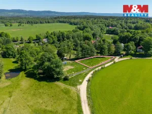 Prodej pozemku pro bydlení, Jindřichovice, 885 m2