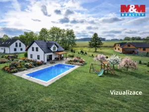 Prodej pozemku pro bydlení, Dlouhá Ves, 2109 m2