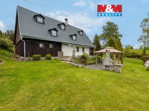Prodej rodinného domu, Kraslice - Tisová, 250 m2