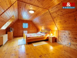 Prodej rodinného domu, Kraslice - Tisová, 250 m2