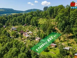 Prodej chaty, Moravská Třebová - Předměstí, 23 m2