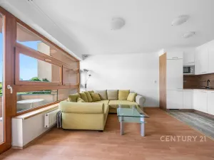 Pronájem bytu 2+kk, Praha - Hlubočepy, Štěpařská, 54 m2